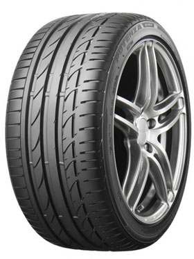 АВТОШИНА 275/40R19 BRIDGESTONE POTENZA S-001 MO 101Y